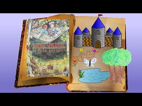 Children's Books Read Aloud: Johnny Appleseed by Steven Kellogg on Once Upon A Story