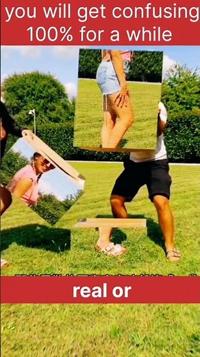 This Impossible Box Illusion Breaks Your Brain 👁️🧠#OpticalIllusion #BrainTrick #usashorts