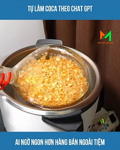 631K views · 10K reactions | Tự làm Coca theo chat GPT Ai ngờ ngon hơn hàng bán ngoài tiệm | Handy Zhong | Facebook