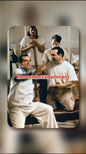 The Rosenhan Experiment 😮😭