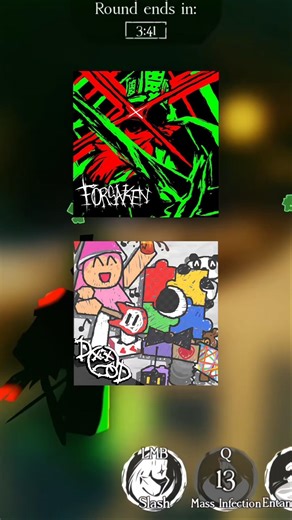 This Forsaken Collab is Destroyed... And It's INSANE! #roblox #forsaken