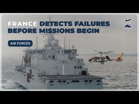 France Tests the BRF Jacques Stosskopf to Uncover Invisible Failures