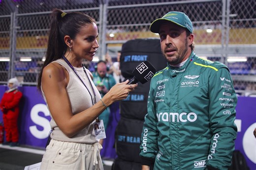 Who is Fernando Alonso's girlfriend Melissa Jimenez? All about the Spanish Journalist