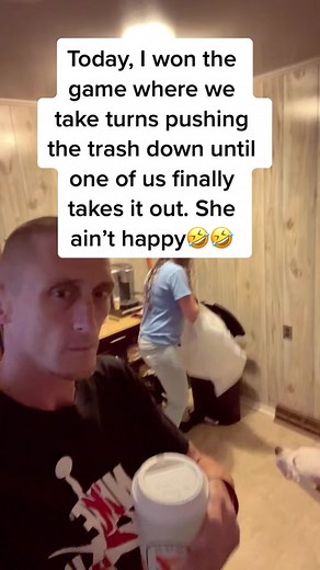 Score!!! #husbandsoftiktok #marriagehumor #marriedlife