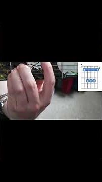 B Major Chord - Guitar Lesson