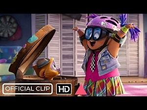 VIVO Gabi's Big Surprise Clip + Trailer [Movie, 2021]