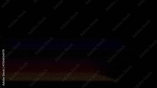 Light leak flicker grunge overlay with glowing fast moving transition effect for stylish video film editing