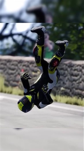 Physics of Instability: R1 Death Wobble & High-Speed Ejection [Unfall] 📉