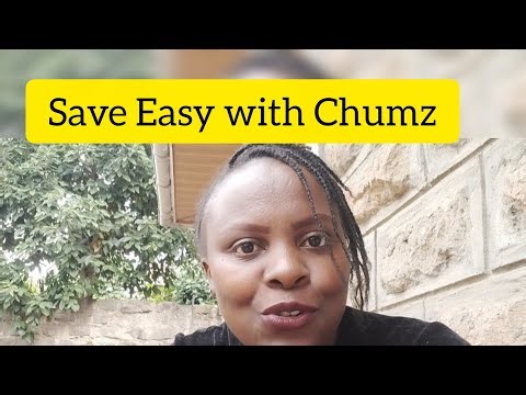 How to Save Money Easily in Kenya Using Chumz App | Smart Saving Tips 2026