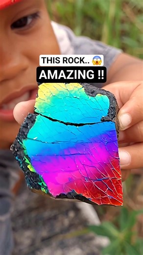 This rock... 😱 amazing‼️