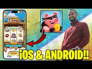 Coin Master Free Spins iOS & Android - UPDATED Coin Master Unlimited Spin MOD 2026