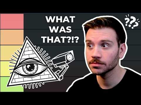 Ranking the Most PARANOID Personality Types