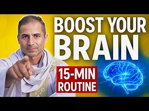 15 Min Pranayama for Focus and Concentration | Breathwork for Students