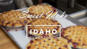 Whether you're a seasoned baker or just starting out, you'll be inspired by the artistry and dedication that goes into every pie made at The Pie Safe Bakery & Kitchen. The Pie Safe Bakery & Kitchen is a community gathering place with lines out the doors. Learn the secrets of how they make their famous pies. Hear more of their story on our newest episode of Idaho Experience “Sweet Idaho,” airing on March 8th, 2023, at 7pm. | Idaho Experience