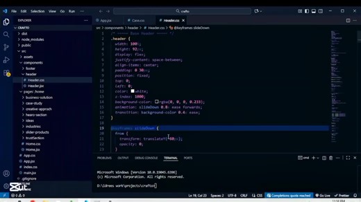 #reactjs #frontenddevelopment #webdeveloper #javascript #webdesign #projects #learningjourney #smit #weblovers | IDREES UD DIN | 20 comments