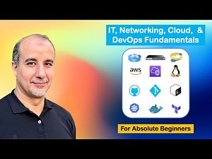 Ultimate IT Fundamentals Masterclass (Network, Security, Cloud, & DevOps) for Beginners