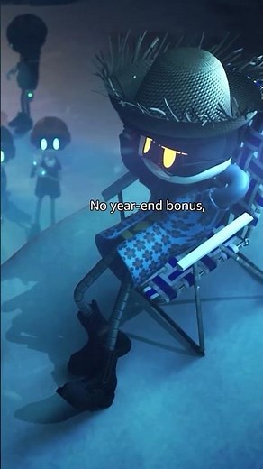 They are learning! To count, that is. | Murder Drones