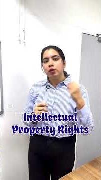 Intellectual Property & IPR Made Easy 🔥 | Class 11 Business Studies | Full Marks Guaranteed!
