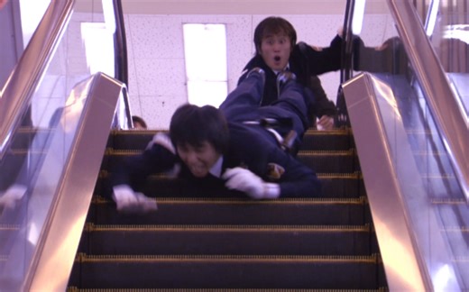 假面骑士blade剧场版 Missing Ace P3