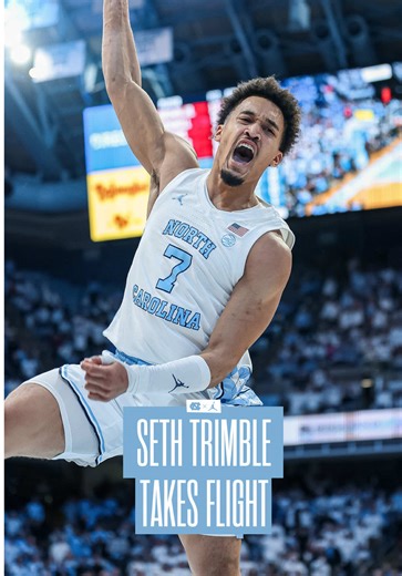 Seth Trimble's Dynamic Basketball Defense Highlights