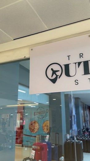 Megapolis Outlets Panamá on Instagram: "Samsonite OUTLET llega a Megapolis y estamos felices! Te invitamos a conocer la tienda y a que disfrutes de la mejor calidad a precios increíbles😎 #MegapolisOutlets #Samsonite #maletas"