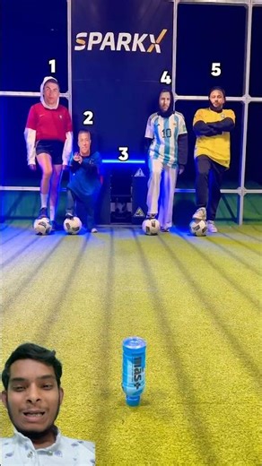 1, 2, 3, 4, 5,….😱