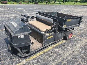 1991 Cushman Truckster Cart | Other