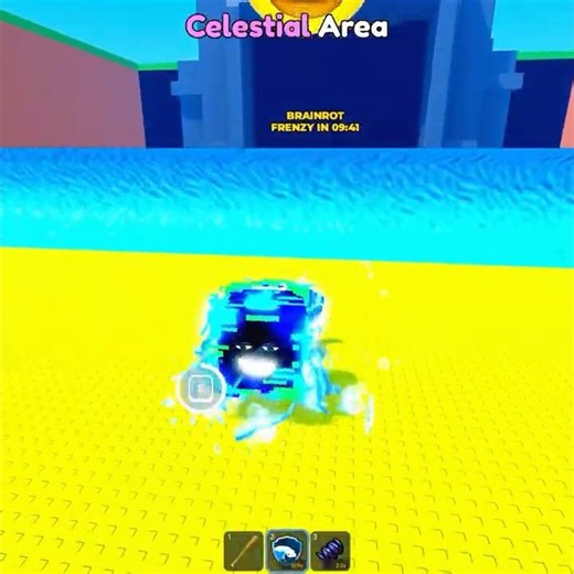 The New Infinity Divine Lucky Block 🔥 #roblox