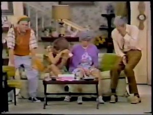 The Story Behind "The Carol Burnett Show's" Most Famous Blooper