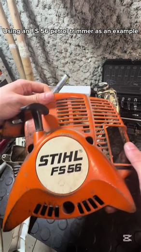 Understanding Carburetor Function in STIHL Brushcutters