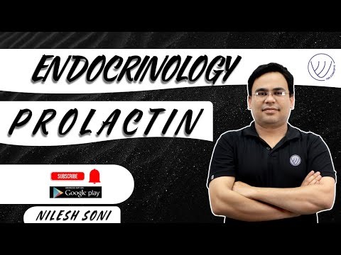 PROLACTIN HORMONE | ENDOCRINOLOGY | PITUITARY GLAND | CSIR NET | TNS CONCEPTS