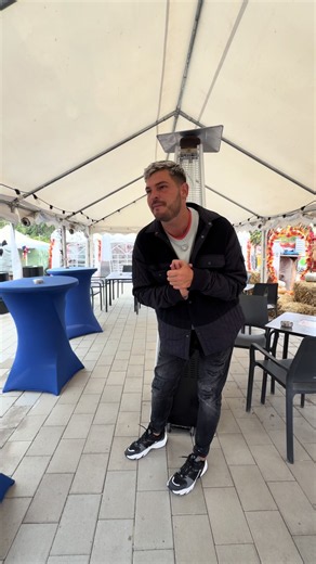 Reveneland: Aer condiționat pe căldură și încălzire în corturi! 🔥