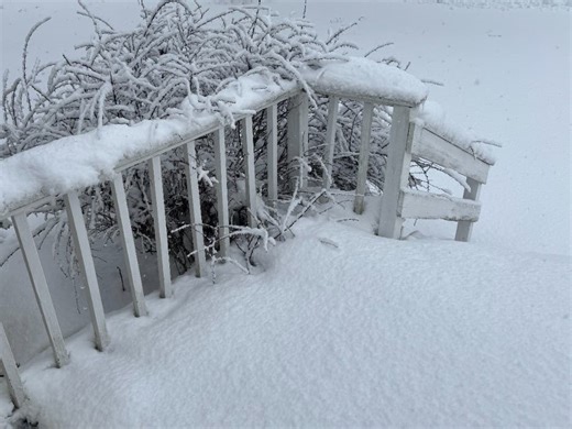 Patchogue's Snow Removal Efforts To Continue Into Middle Of Next Week, Mayor Says