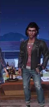 At The Yacht (Hollywood Crush Story)