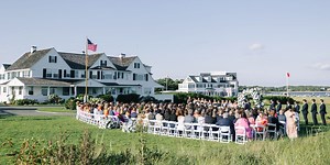 Robert F. Kennedy's Granddaughter Ties the Knot at the Historic Kennedy Compound
