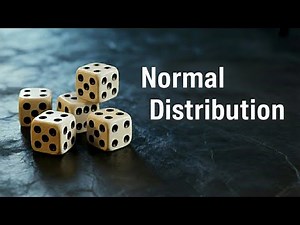 Probability Distributions Part 3 : Normal Distribution