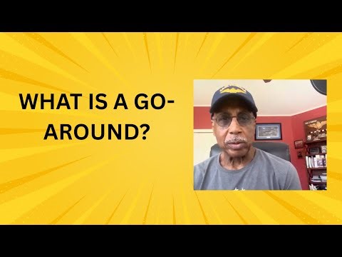 What Is a Go-Around and Why Do Pilots Do Them?