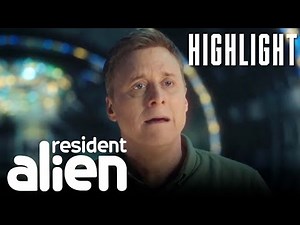 Harry Faces the Galactic Housing Council | Resident Alien (S4 E6) | SYFY