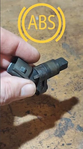 ABS Lampe an?😱 Die Lösung! #automobile #auto #autorepair