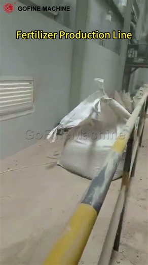 Organic Compound Fertilizer Disc Fertilizer Granulation Line | Fertilizer Plant