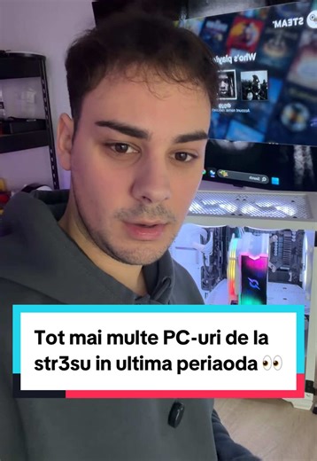 Tot mai multe pc uri de la stapy 👀 #ndrpc #str3su #pc #refresh TikTok
