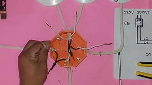 103 reactions · 12 comments | 3 bulb controlled by 1 switch Wiring tutorial | Electrical Tutorial | Facebook
