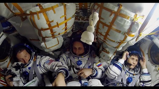 173K views · 106 reactions | A Beautiful Planet 3D, narrated by Academy Award winner Jennifer Lawrence, provides a truly unique vantage point of life onboard the International Space Station. Revel in heart-pounding audio, awe-inspiring images and unbelievable quality at the world’s most innovative movie-going experience. Book your tickets now: https://bit.ly/2FB9cDG | Science Museum | Facebook