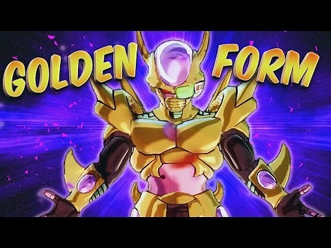 Dragon Ball Xenoverse 2: How to Get Golden Form for Frieza Race (Transformation GUIDE)