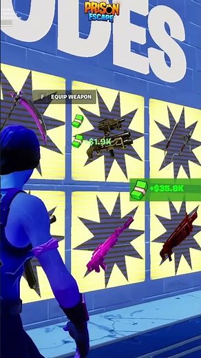 New Secret Code PRISON ESCAPE #shorts