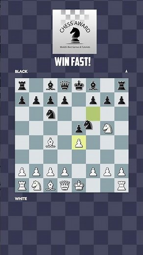 One Fried Liver Attack Line Every Chess Player Should Know!