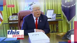 Taking stock of President Trump's 2017 accomplishments