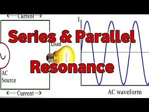 Series & Parallel Resonance