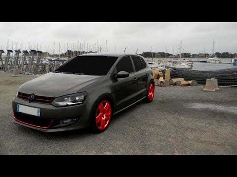 VOICI MA POLO 5 GTI STAGE 3