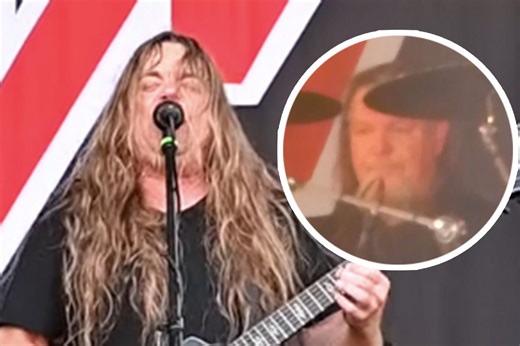 Sadus Split With Drummer Jon Allen Following Disturbing Videos   Abuse Claims - See Statement